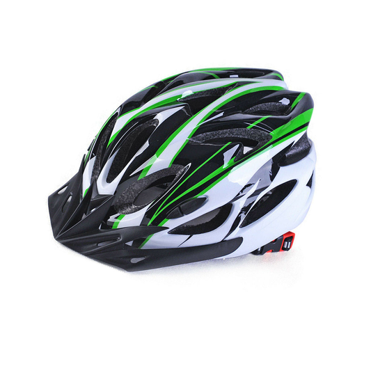 Sports Bike Bicycle Road Cycling Safety Helmet with Visor Breathable Unisex Adult - Auto GoShop