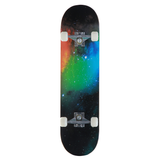 31" Skateboard Retro Complete Deck Cruiser Skater Skating Wooden Board - Auto GoShop