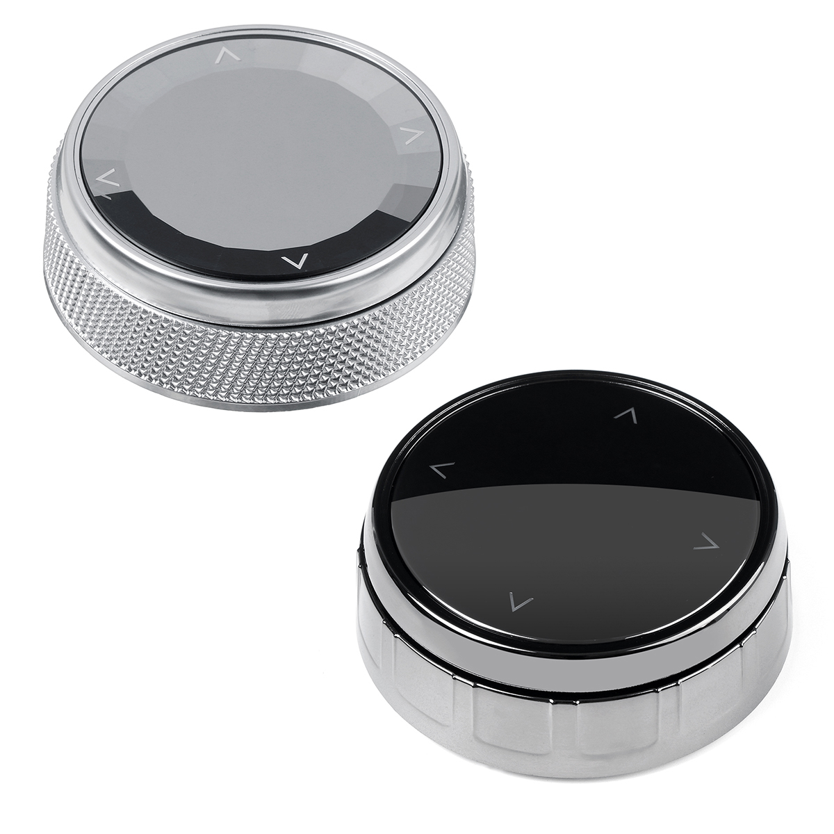 Car Multimedia Button Knob Cover for BMW E Chassis 7-Buttons