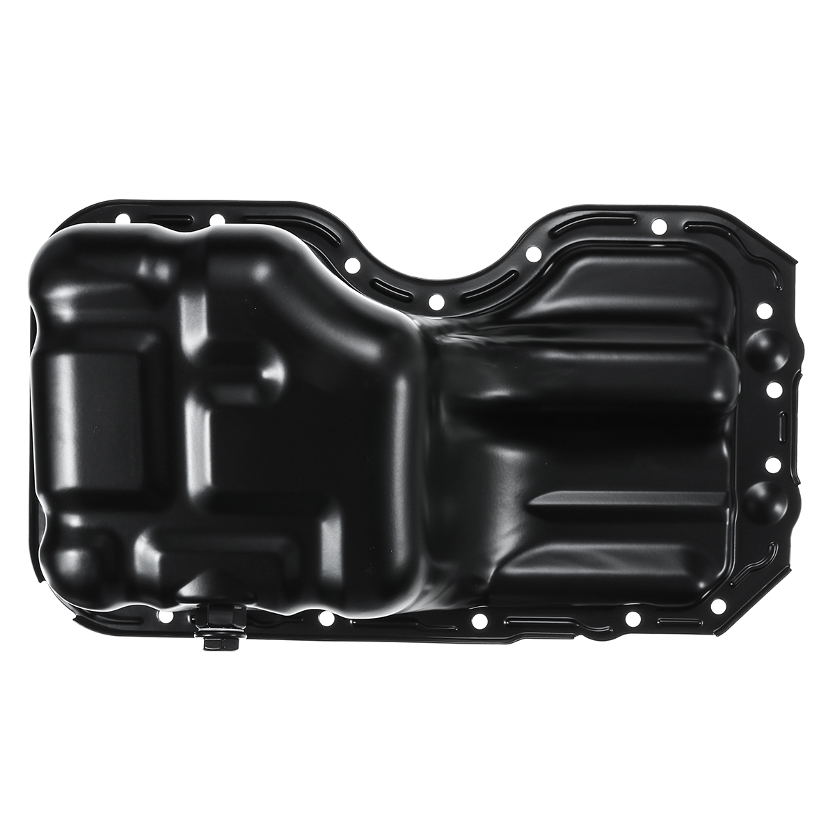 Oil Sump Pan Fit for MAZDA 2 MK2 / MAZDA 3 Stainless Steel