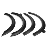 4PCS Front Rear Fender Flares Wheel Arches Protector for VW Golf Jetta Cabrio MK3