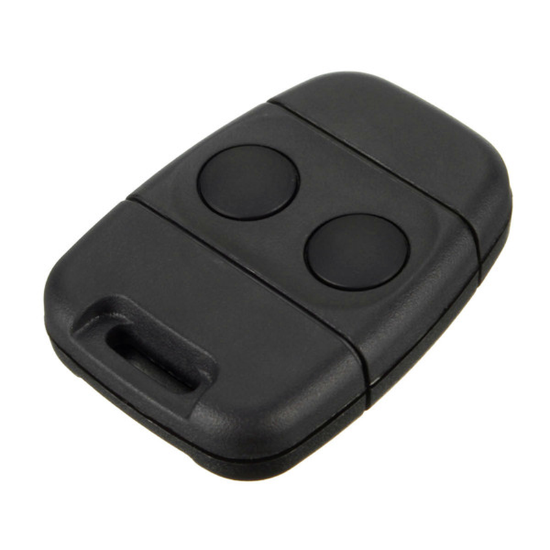 2 Button Remote Key Fob Repair Kit for Land Rover Freelander Defender Discovery - Auto GoShop