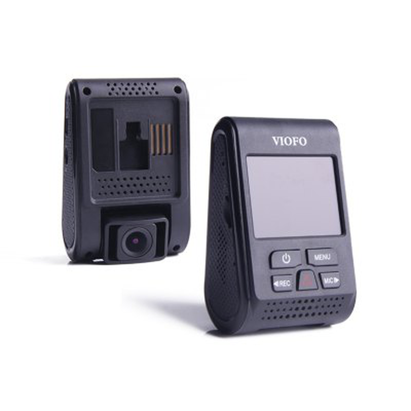 VIOFO A119-G V2 Version 1440P 160 Degree Wide Angle Car DVR with Gps Black