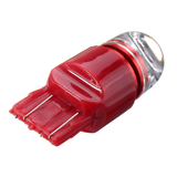 1156 1157 7443 3LED Car Red Turn Lights Bulb Tail Brake Strobe Lamp Bulb - Auto GoShop