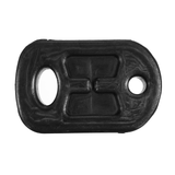 Exhaust Rubber Mount Mounting Ring Hanger Bracket Support Holder for Peugeot 206