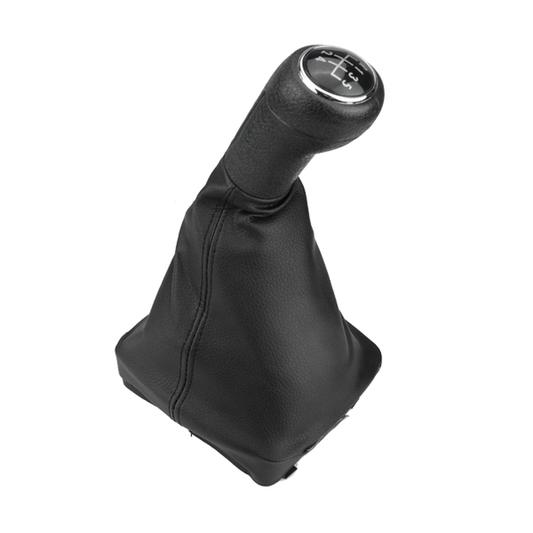Automobile Gear Shift Knob Shifter Gaitor Boot 5 Speed for Volkswagen Polo - Auto GoShop