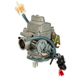 25Mm GY6 150Cc 4-Stroke Scooter Moped Carburetor Carb for ATV Gokart Roketa Taotao