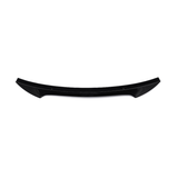 Glossy Black Trunk Spoiler Lip for Honda Civic X 10Th Hatchback DTO V Style 2017-2019