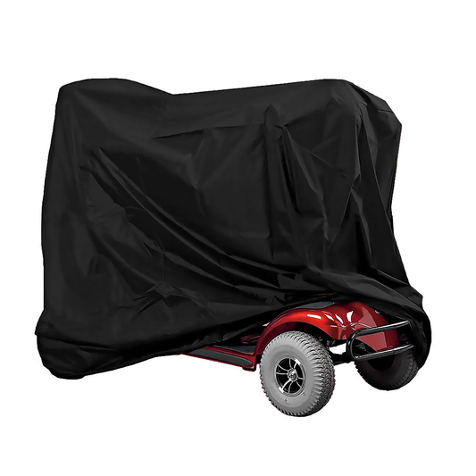 Waterproof Heavy Duty Mobility Scooter Storage Shelter Cover Rain UV Protector - Auto GoShop