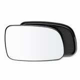 Car Left/Right Anti-Fog Heated Rearview Mirror Glass for Jeep Grand Cherokee 1999-2004