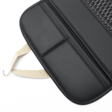 Universal Breathable & Cool Cushion Nano Rattan Fabric Car Seat Cushion Summer - Auto GoShop