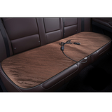 70℃ Universal Car Front Seat Pad Cushion Cover Heating Warm Heated Winter - Auto GoShop