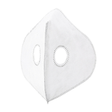 Cotton Mask 5-Layer Protect Cycling Face Masks anti Smoke Dust Fog PM2.5 Anti-Pollution with Breathing Valve