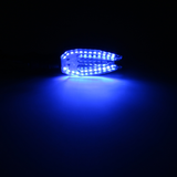 Universal 12V LED Motorcycle/Motorbike Turn Signal Indicators Blinker Lights Lamp Bulb 5Colors