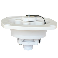 Caravan RV Boat Water Inlet Kits White Mains Pressure Regulator Filter Net Filler Entry