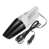 12V 120W Handheld Car/Home Vacuum Cleaner 6Kpa Strong Suction Power