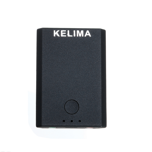 KELIMA TX7 100 MBPS Car Bluetooth Receiver Transmitter Micro USB Port