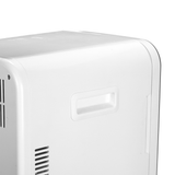 Imars SD3 78W Car Refrigerator 20L Portable Auto Mini Fridge Freezer Dual Cooling & Warming Box for Home Travel Camping - Auto GoShop