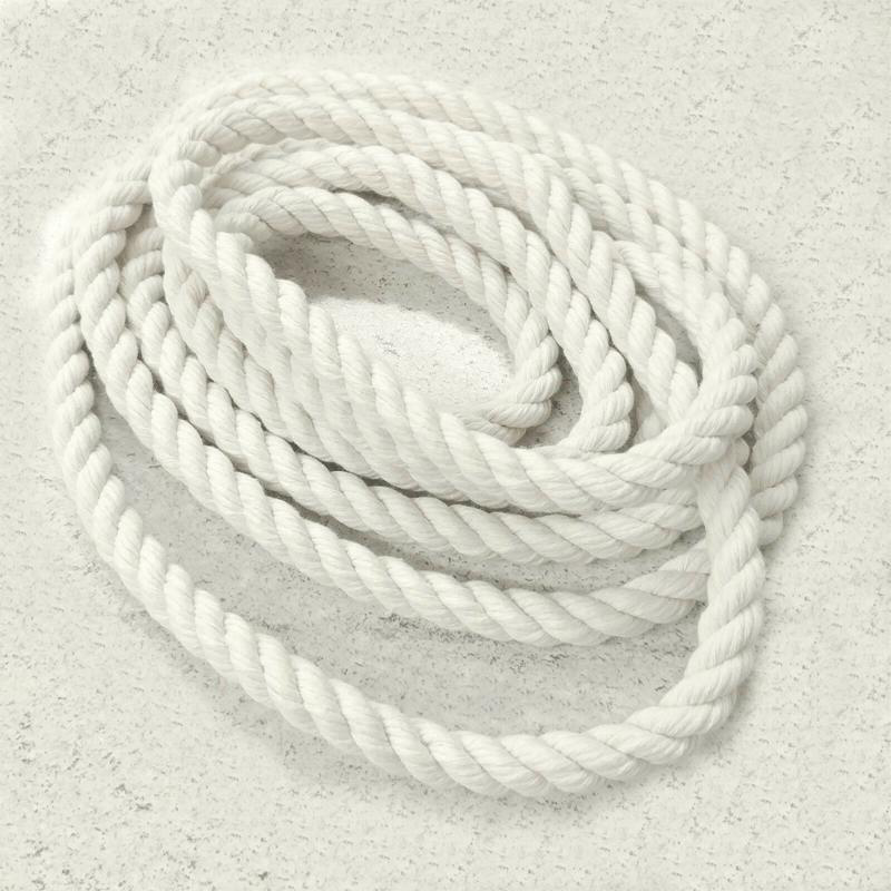 8Mm 1M/2M/3Meter/4M/5M Macrame Rope Twisted String Cotton Cord for Handmade Natural Beige Rope DIY Home Wedding Accessories Gift