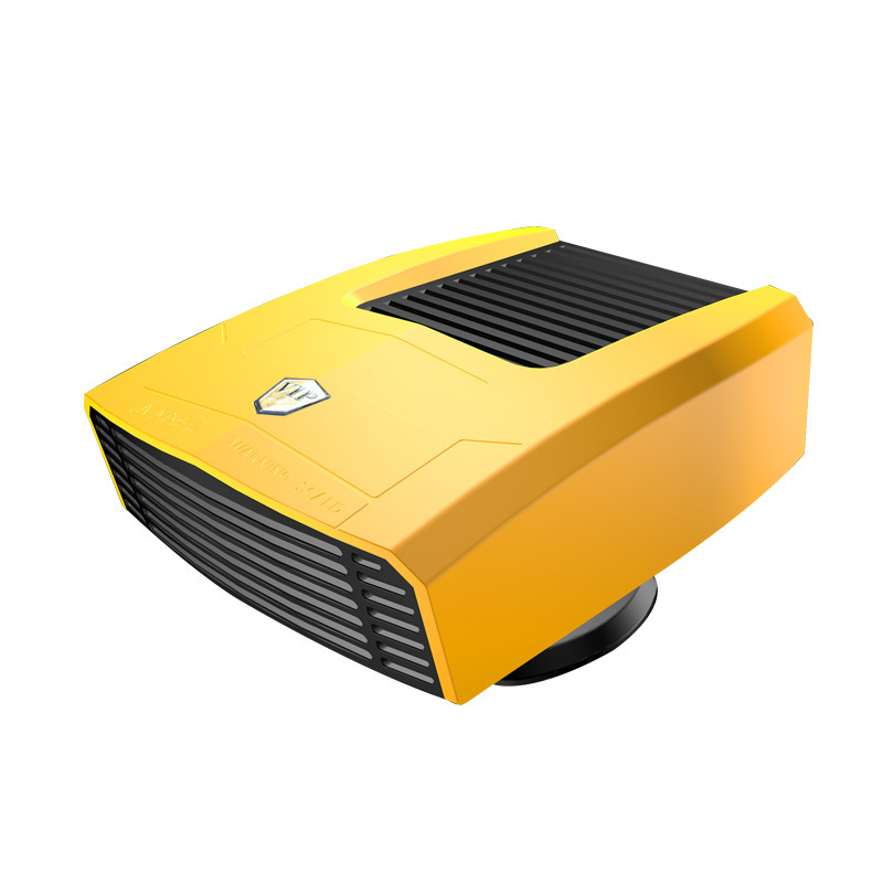 12V Portable Car Heater Electric Cooling Heating Fan Windshield Defogging Demister Defroster 180W - Auto GoShop