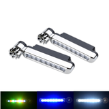 LED Wind Powered Vehicle Decoration Lights for Car Motorcycle Bicycle - Auto GoShop