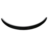 Car Rear Trunk Boot Lip Spoiler Gloss Black for Benz Mercedes Class W117 C117 Amg Style