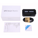 Micro GPS Tracker Real-Time Free Tracking Locator Electric Bike Motorcycle Car Burglar Alarm for LM003