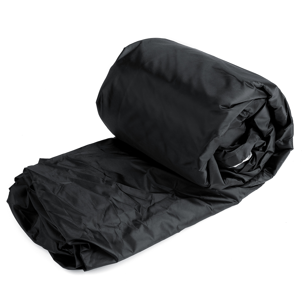 11.5Ft-14.8Ft Waterproof Boat Cover Marine Grade 210D Trailerable V-Hull Fishing - Auto GoShop