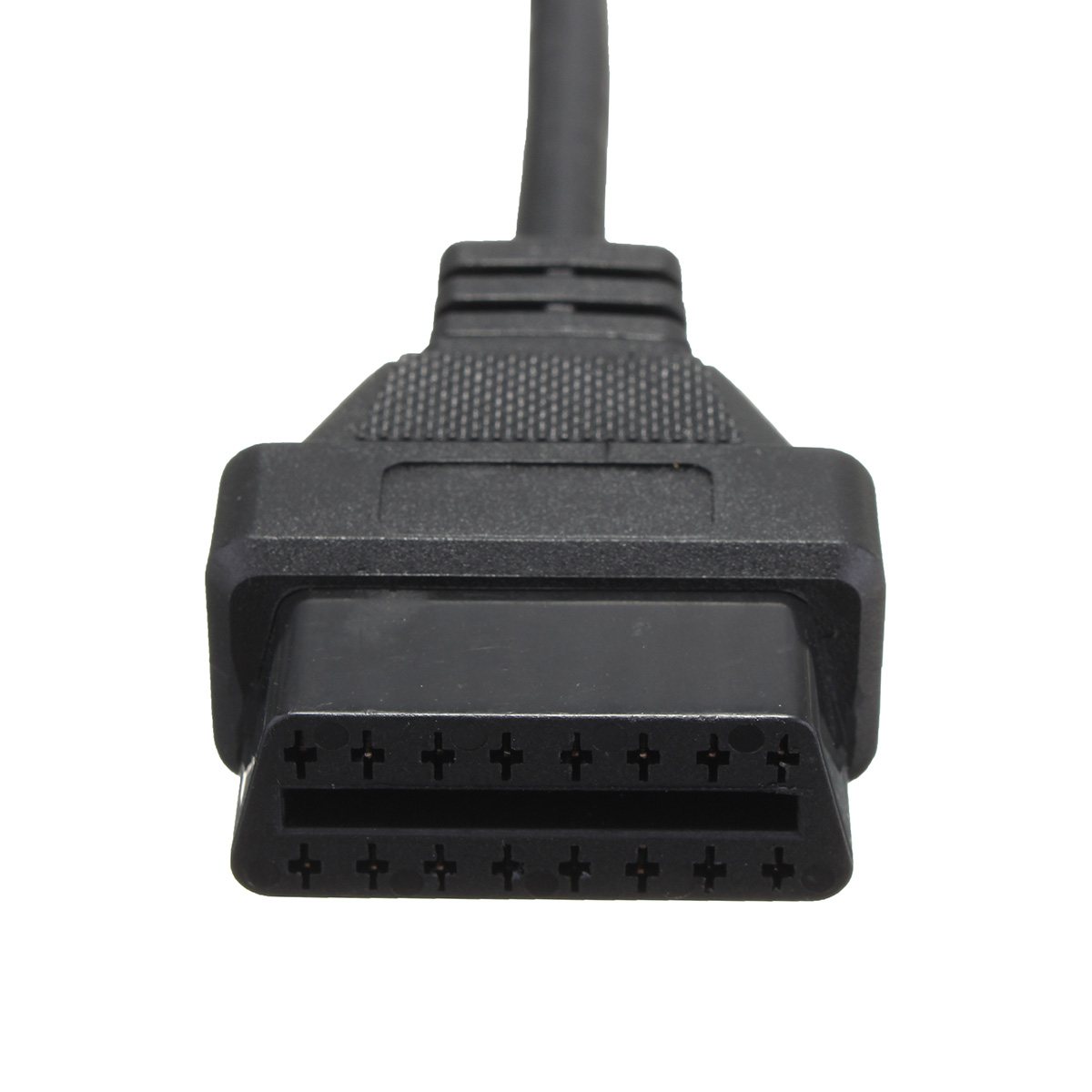 22 Pin OBD1 to 16 Pin OBD2 Convertor Adapter Cable for TOYOTA Diagnostic Scanner - Auto GoShop