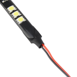 120CM 45SMD LED Light Car Auto Decor Flexible LED Strip Light Waterproof DC 12V - Auto GoShop