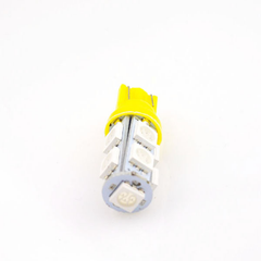 T10 W5W 5050 9SMD Car White LED Door Side Maker Turn Brake Light Bulb