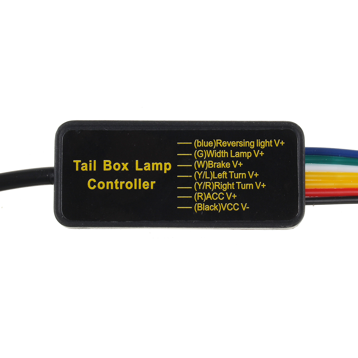 1.2M 1.5M 10W Car Tail Box Fluid LED Light Strip Brake Running Turn Signal Reversing Lamp Rear Trunk Area Illumination - Auto GoShop