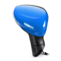 Right Driver Side Door Wing Mirror Electric Rear View for Ford Fiesta Mk7 2008-2012
