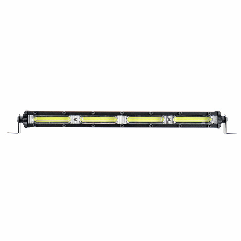 4 Inch 7 Inch 13 Inch 20 Inch LED Work Light Bar Waterproof 6000K Universal for Car Home - Auto GoShop
