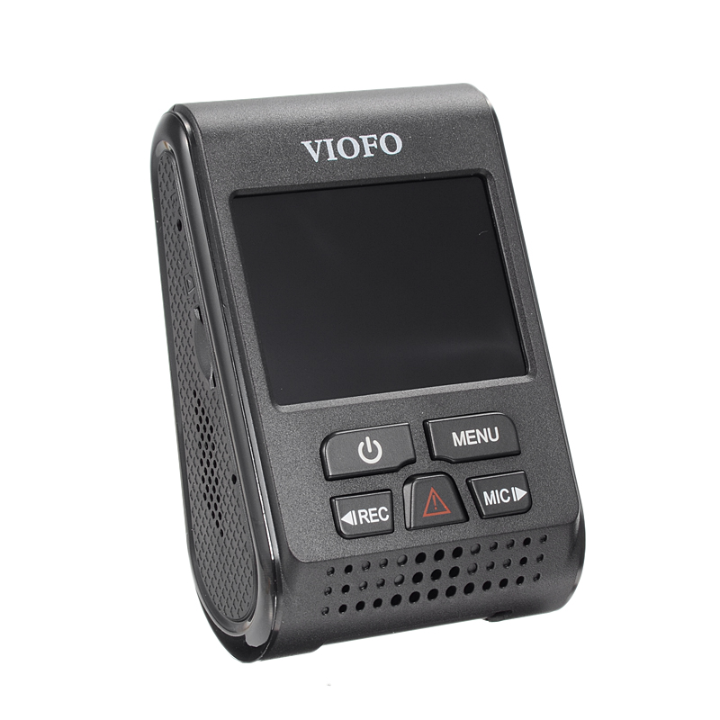 VIOFO A119-G V2 Version 1440P 160 Degree Wide Angle Car DVR with Gps Black
