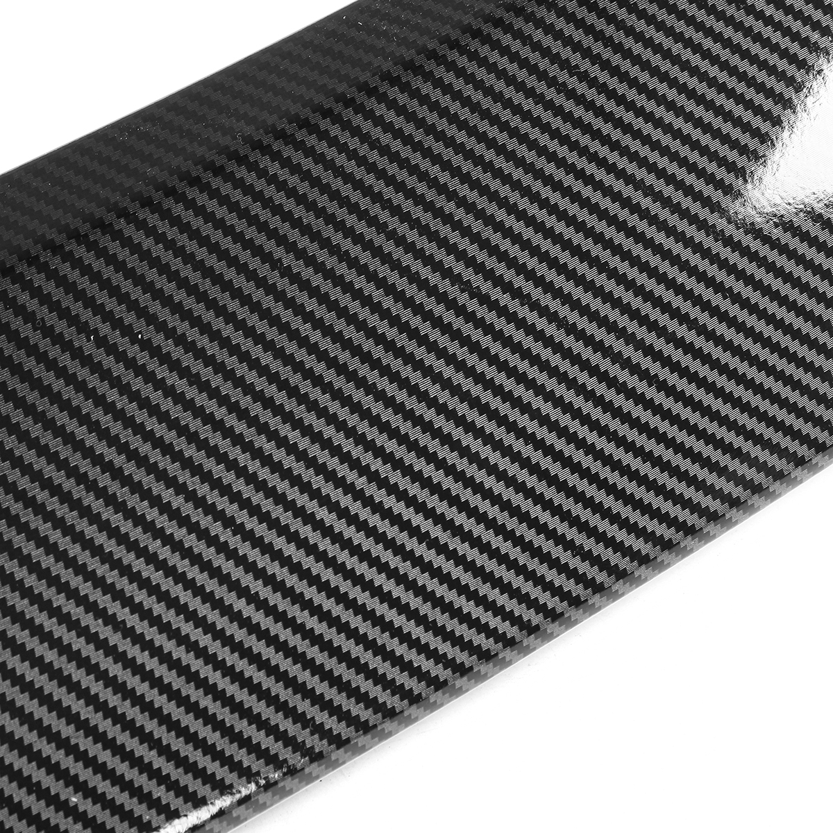 Carbon Fiber Look Rear Trunk Spoiler Wing Lip for DODGE Charger SRT 2015-2019