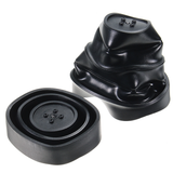 LED HID Dustproof Housing Seal Cap Cover for 55Mm/70Mm/80Mm/90Mm/95Mm Headlight - Auto GoShop