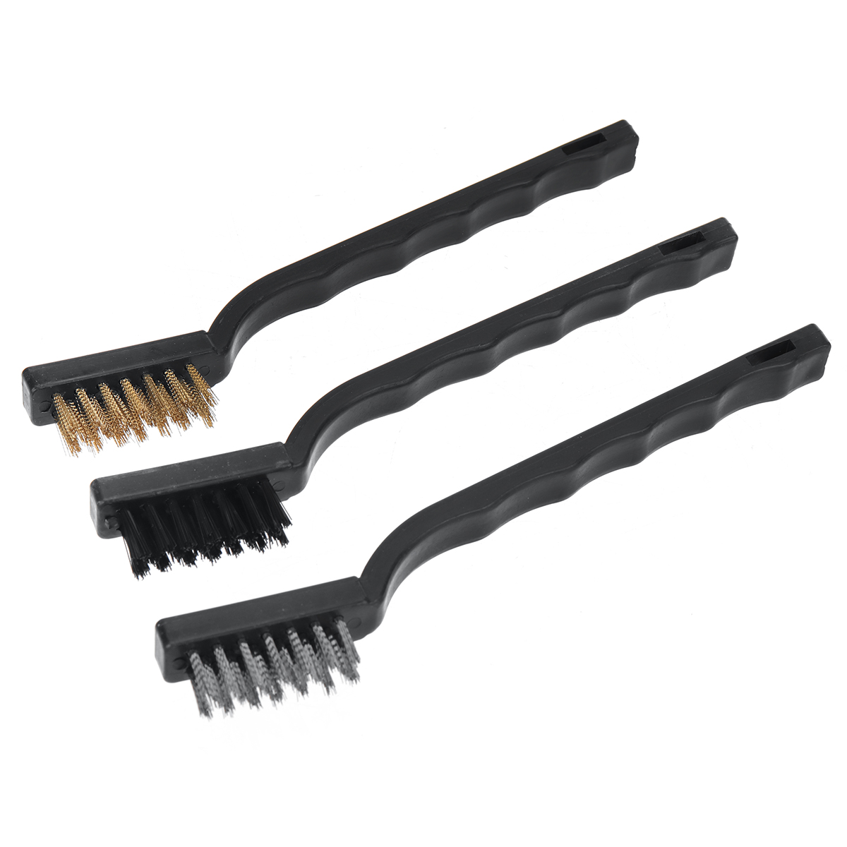 13PCS Tire Detail Brush Crevice Cleaning Wash Tool Short Handle Interior Exterior Leather Air Vents Care Clean Tools