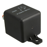 High Power Car Relay 12V 24V 200A for Large Motor Vehicle Refit Modification - Auto GoShop