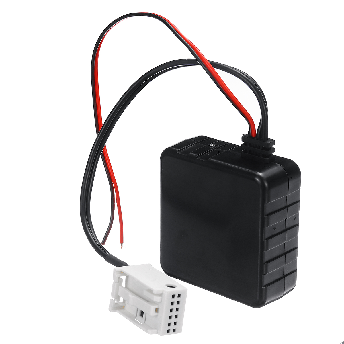 Bluetooth Module AUX Cable Adapter for VW Jetta Passat Touareg Touran Polo for Seat - Auto GoShop