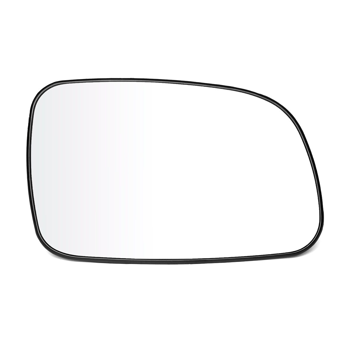 Car Left/Right Anti-Fog Heated Rearview Mirror Glass for Jeep Grand Cherokee 1999-2004