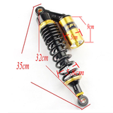 Motorcycle Street Car CB400 VTEC 1~3 Generation XJR400 Rear Shock Absorber