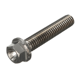 M6 Titanium Ti Socket Bolt Cap Screw 10 15 20 25 30 40 50 55 60 65Mm X1Mm