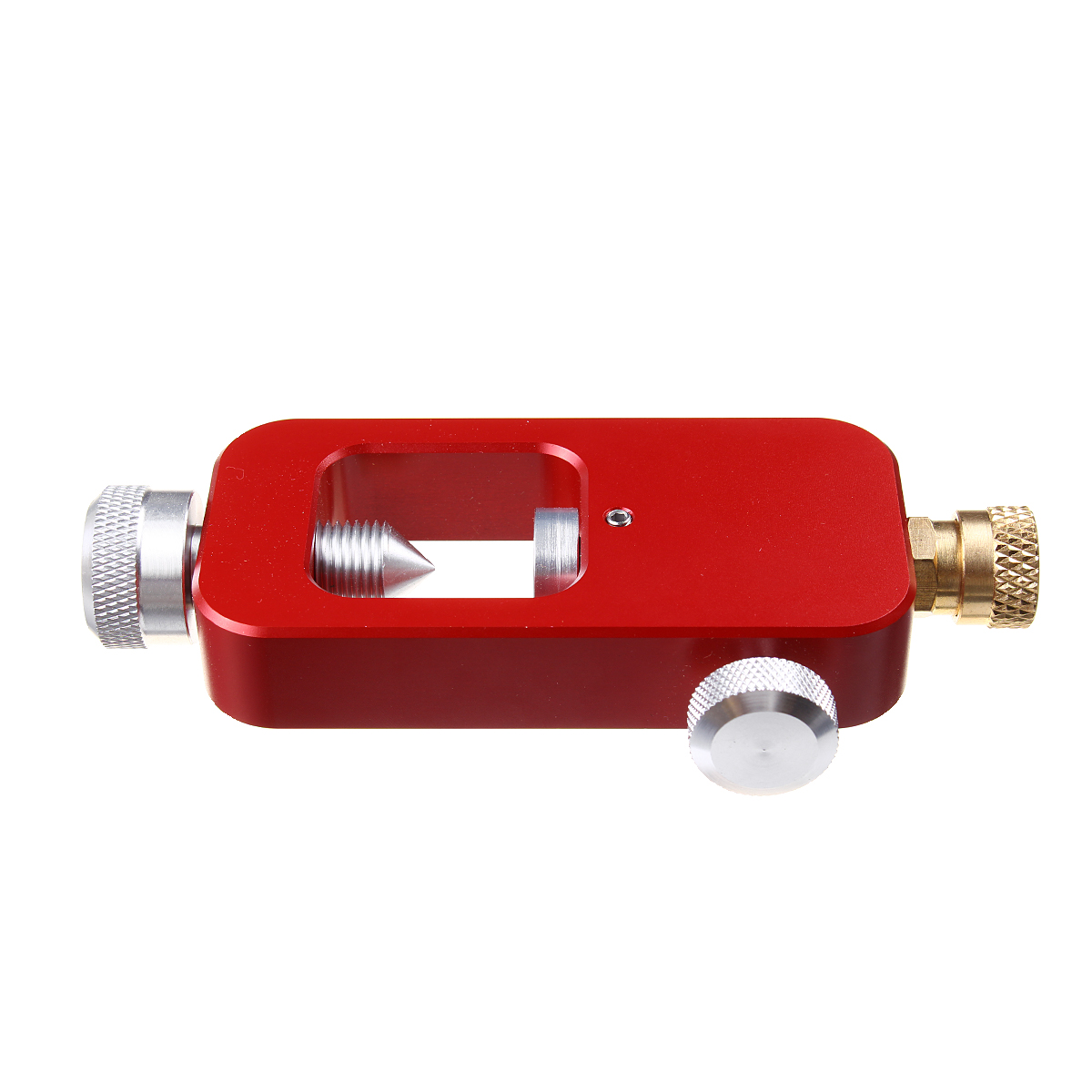 Scuba Adapter Snorkeling Diving Large to Small Bottle 8MM Heads Valve for Swimming Cylinder Oxygen Tank