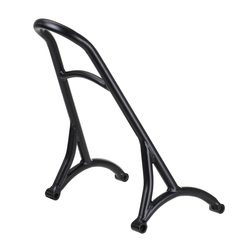 Motorcycle Short Passenger Sissy Bar Backrest for Harley Sportste XL 883 1200 04-17
