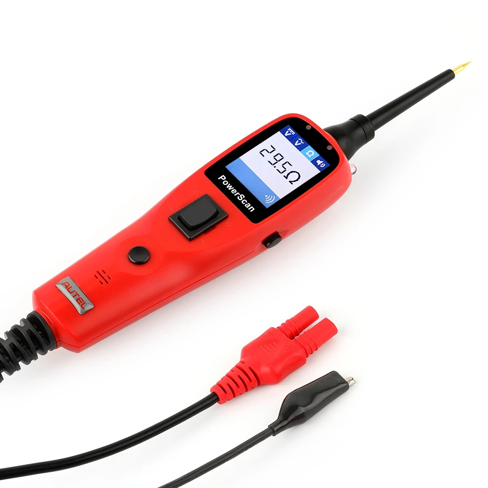 Autel Powerscan PS100 Automotive Circuit Tester Power Probe Kit Electrical System Diagnostic Tool
