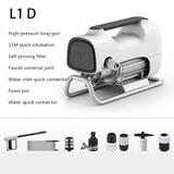 HELLO LEIBOO 1800W 60Bar High Pressure Car Washing Machine Intelligent 220V-230V Car Wash Pump Water Foam Generator Multifunctional Car Accessorie