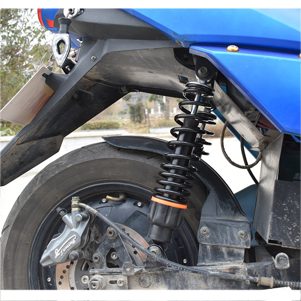 2PCS 25Cm/27Cm/29Cm/31Cm Motorcycle Rear Adjust Damping Shock Absorber for Honda/Yamaha/Kawasaki/Suzuki Universal