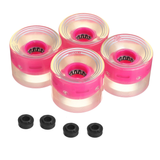 4Pcs/Set 60X45Mm Skateboard Wheels Glow Flash Light Longboard Light Wheels - Auto GoShop