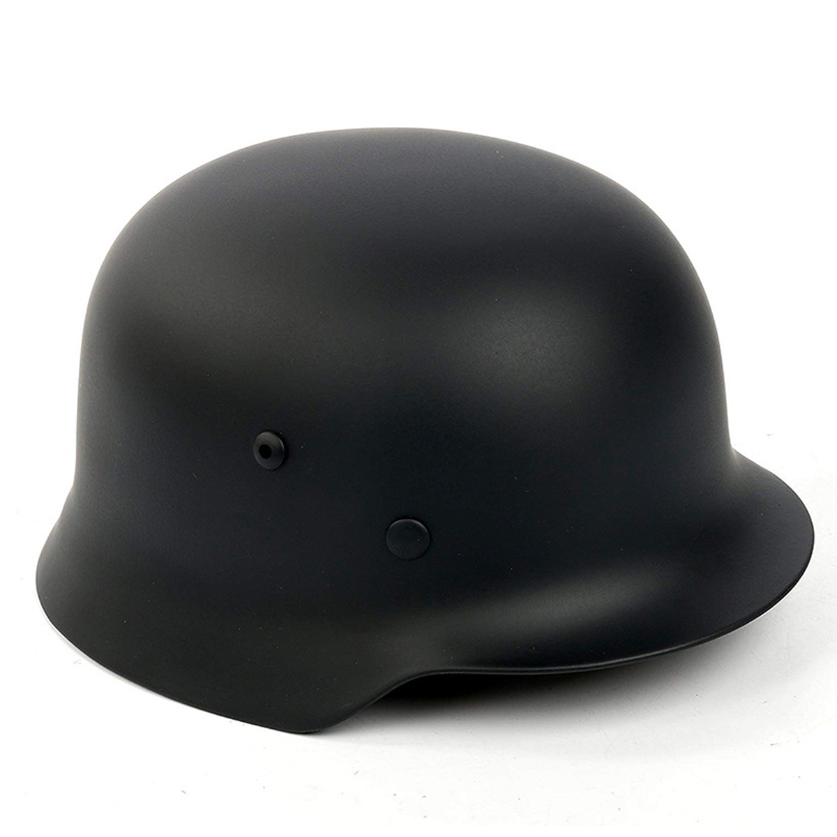 Black Army M35 M1935 Steel Helmet Video Props Cosplay Tools Collections - Auto GoShop